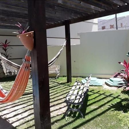 Flat Manawa Beach Pôrto das Galinhas Eksteriør bilde