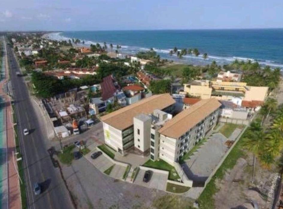 Flat Manawa Beach Pôrto das Galinhas Eksteriør bilde